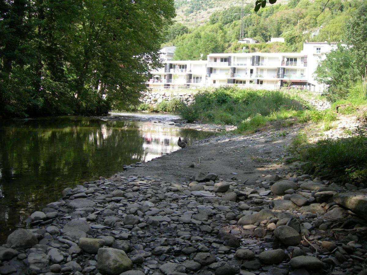 Appartement les rives de l’Ariège Luzenac Extérieur photo