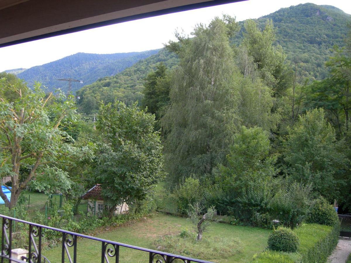 Appartement les rives de l’Ariège Luzenac Extérieur photo