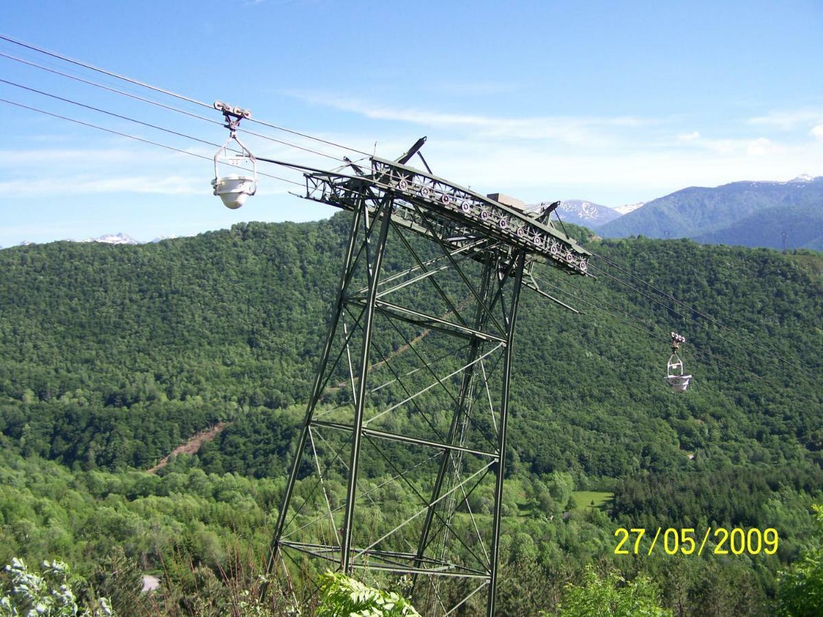 Appartement les rives de l’Ariège Luzenac Extérieur photo