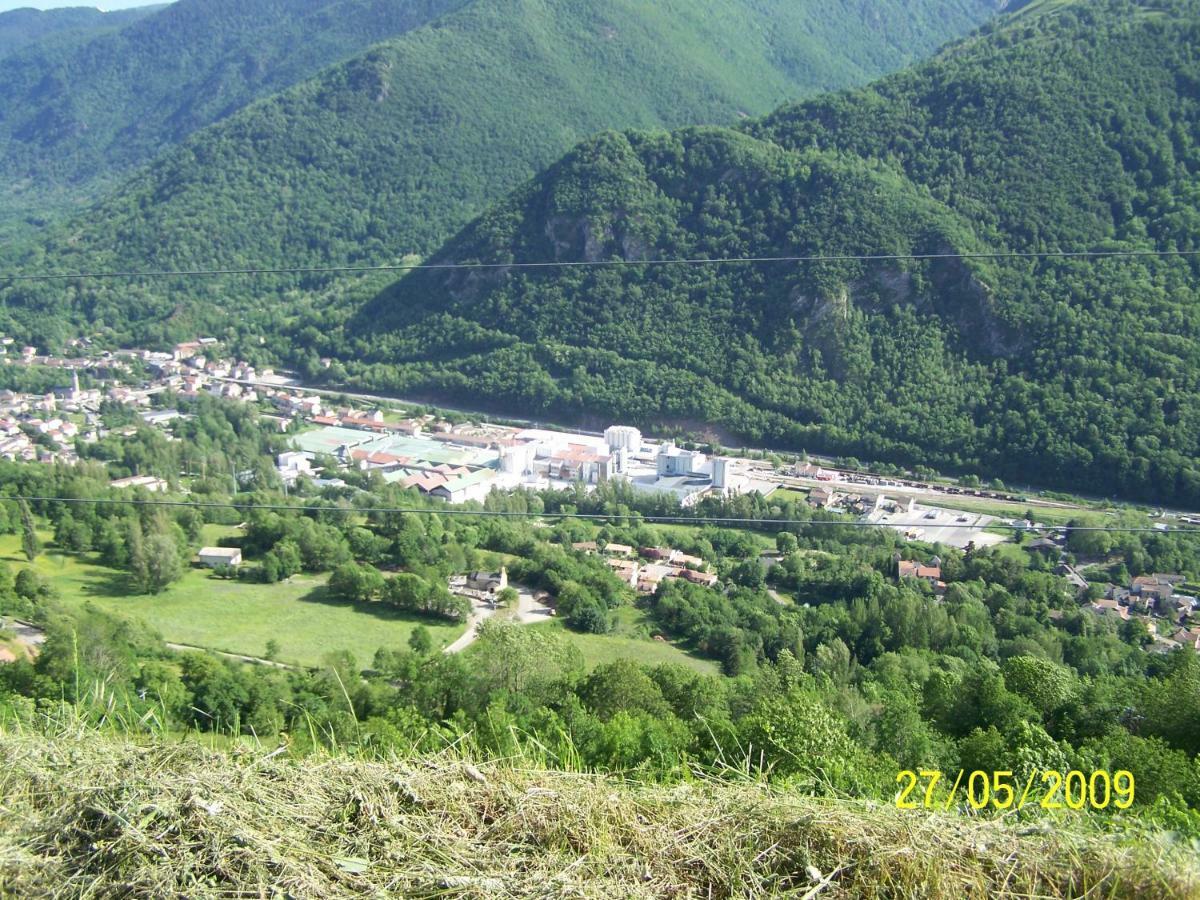 Appartement les rives de l’Ariège Luzenac Extérieur photo