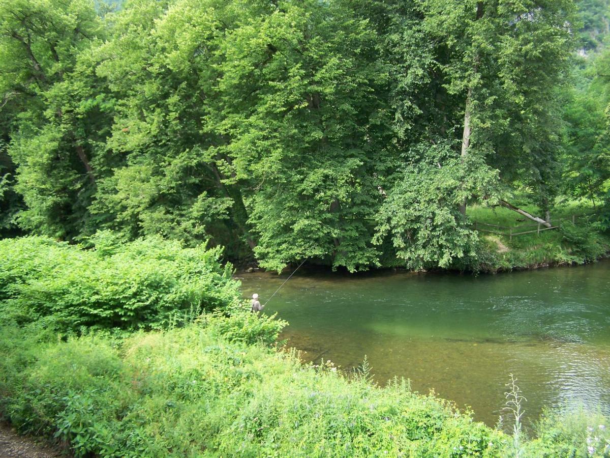 Appartement les rives de l’Ariège Luzenac Extérieur photo