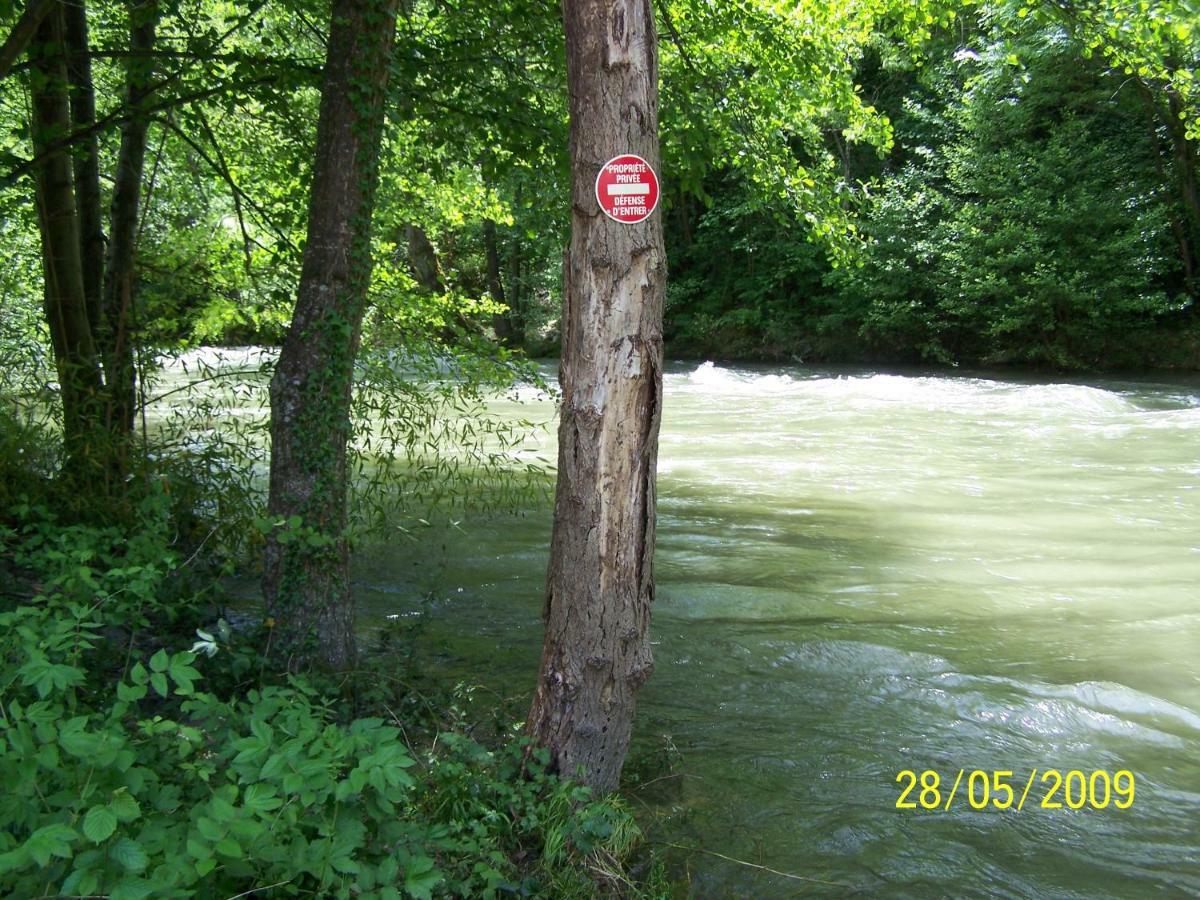 Appartement les rives de l’Ariège Luzenac Extérieur photo